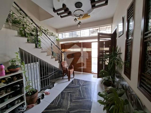 Very Beautiful Bungalow Ground Plus Two Available At Aesthetic Location Of Sadi Town