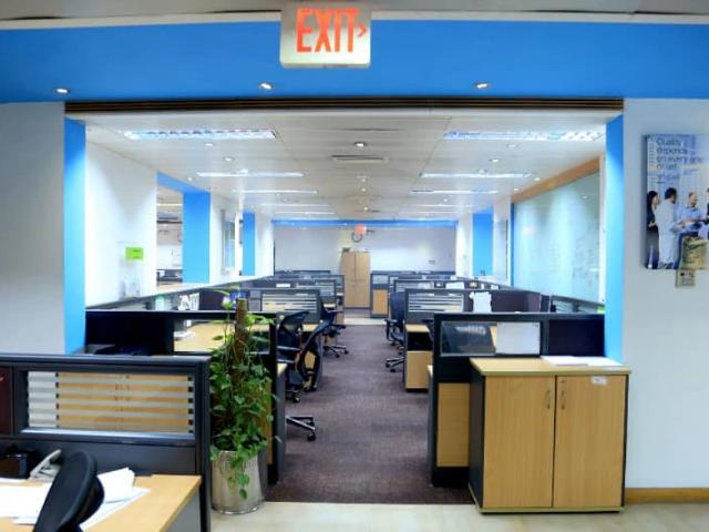 Very beautiful commercial building for rent main boulevard gulberg lah lahore gulberg id 79515