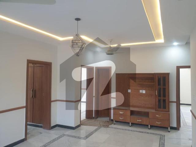 Very Beautiful Neat & Clean House For Rent F 11