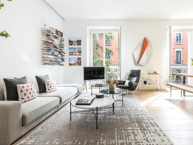 Very central apartment in the heart of the city