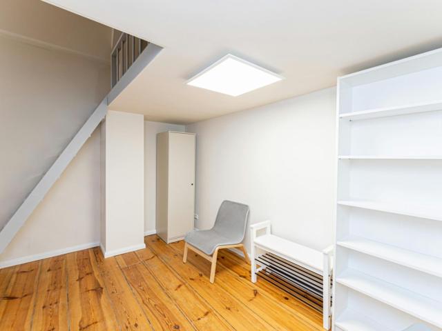 Very cool single bedroom in Charlottenburg