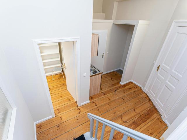 Very cool single bedroom in Charlottenburg