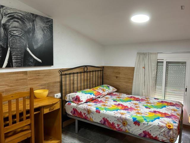 Very comfy studio in L'Hospitalet de Llobregat