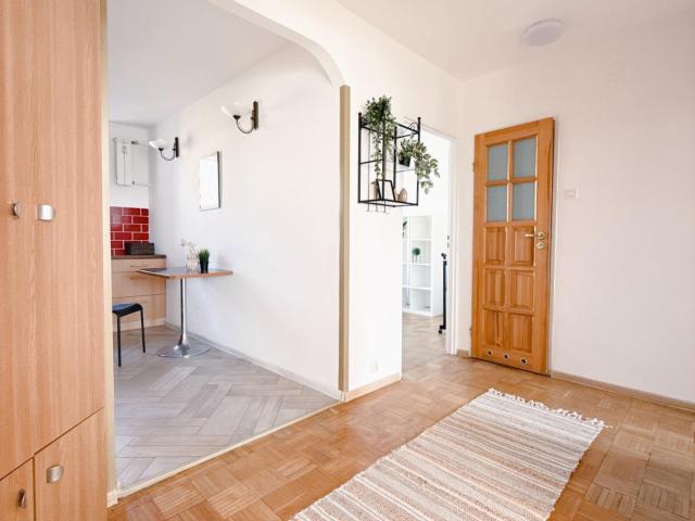 Very comfy single bedroom near Park Mirowski
