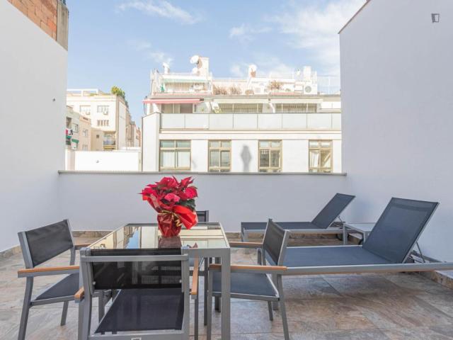Very exquisite 2 bedroom flat in Sant Gervasi Galvany