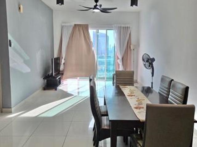 VERY FULLY FURNISHED COSY VIEW Glomac Damansara Tmn Tun Dr Ismail