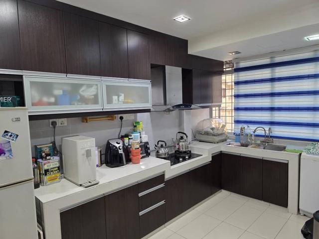Very Good Condition Cheras Batu 9 Taman Megah Freehold