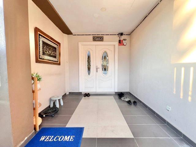 VERY GOOD BUY Double Storey Teres Seksyen 7 Shah Alam renovate murah
