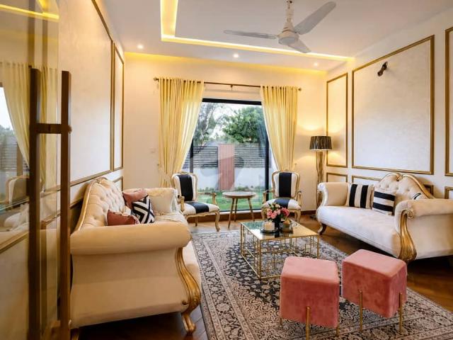 Very Good Elegant House Is For SALE
