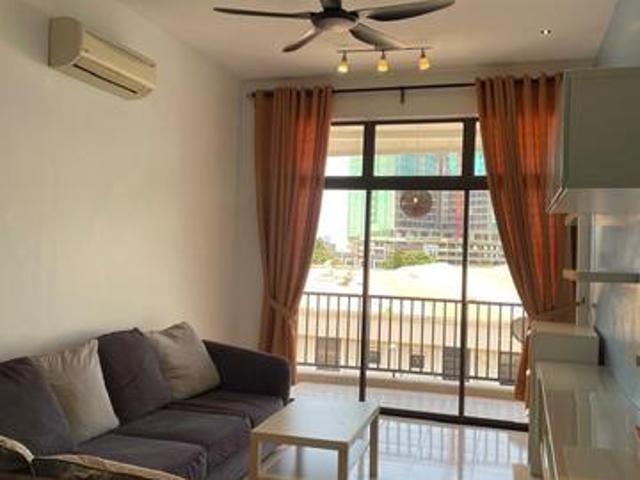 Very Good Location at Town Area Freehold Apartment