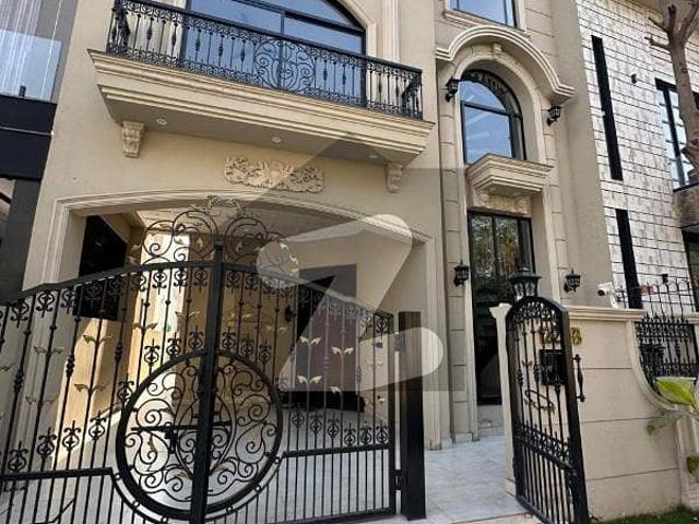 Very Hot Deal Brand New House for Sale in the Heart of DHA Phase 9 Town