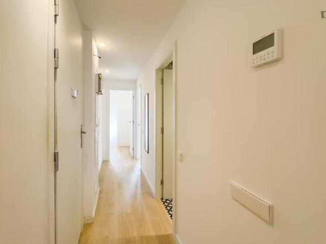 Very pleasant 2 bedroom apartment in Sants Montjuïc