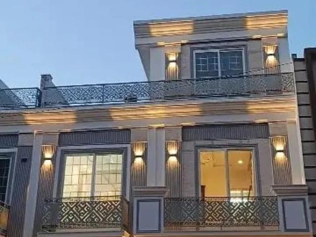 Very Prime Located Brand New Luxurious 5 Marla House For Sell In Gulraiz Rawalpindi Gulraiz Housing Scheme ID 99154