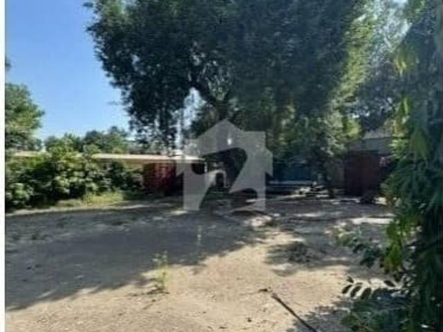 Very Prime Location Plot Available For Sale In Cantt