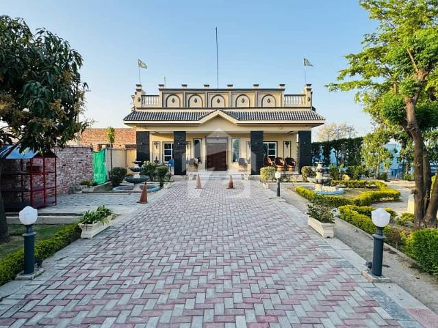 Very Prime Location 40 Marla House For Sale In Cantt