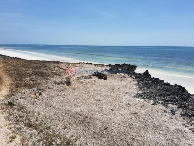 Very Prime 2½ Acre Beach Plot, Bofa, Kilifi