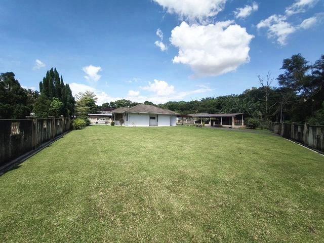 VERY RARE 14498 SQFT 1 Storey Bungalow Corner Bukit Beruntung Rawang