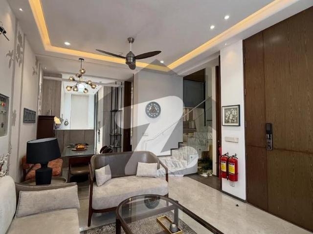 Very Reasonable Price 5 Marla Brand New House For Rent in DHA Phase 6