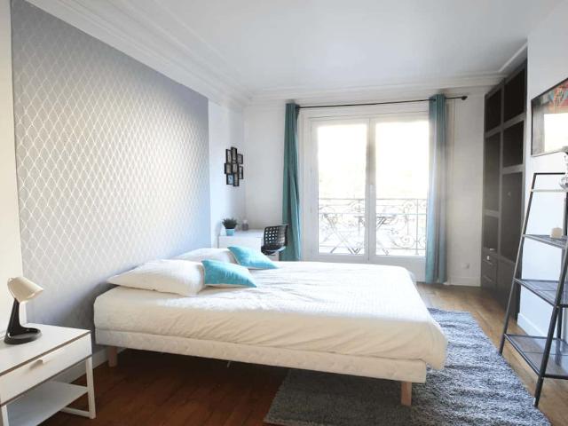 Very spacious and cosy room 15m² PA47