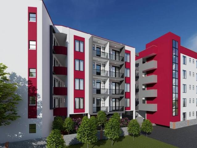 Very spacious studio apartments