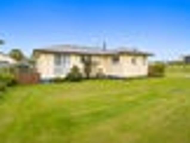 Very Tidy Home Offering Rare Dual Titles