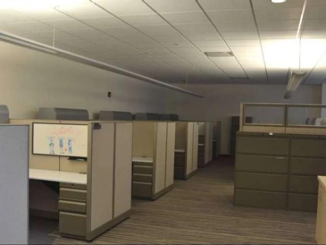 Very well 1800 sqfit office rent mohammad al society karachi shahra e faisal id 32535