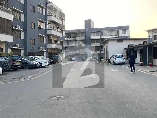 Very well modified flat is available for sale in askari 4 karachi