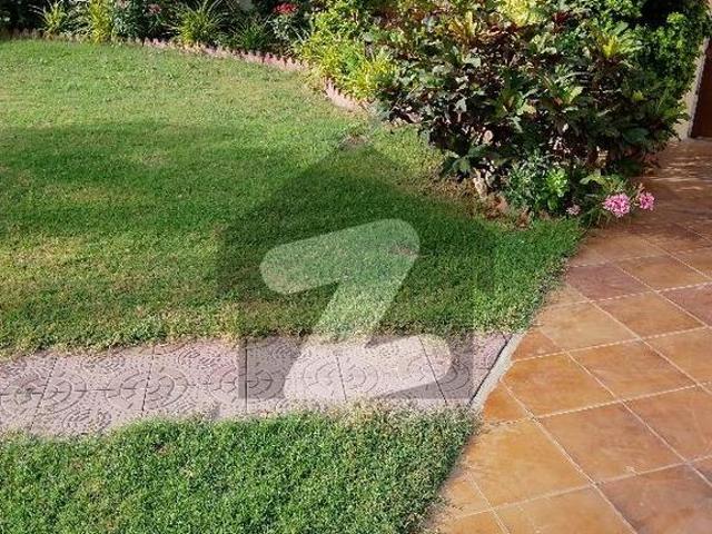 Very well maintained bungalow with basement for rent in phase 6 dha phase 6