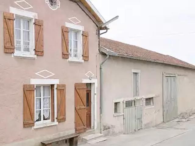 Véry 55270 Achat / Vente maison 5 pièces t5