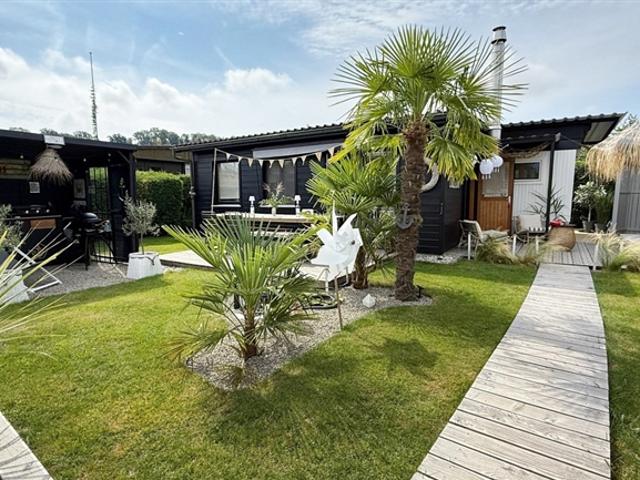 Verzaubertes Chalet zwischen See und Natur
