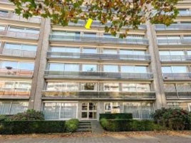 Verzorgd appartement met 2 ruime slaapkamers, bergkamer, 2 t