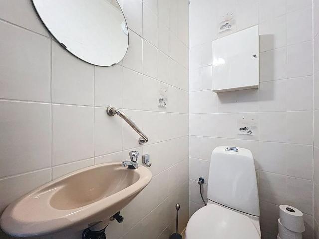 Verzorgd en uitstekend gelegen 2 slaapkamerappartement op de Graaf d’Ursellaan