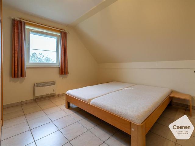 Verzorgd hoekappartement te Westende