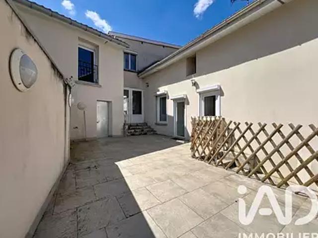 Verzy 51380 Achat / Vente maison 6 pièces t6