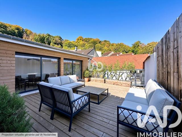 Verzy Vente Maison 51