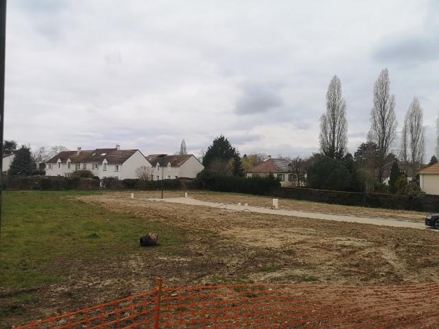 Ver lès Chartres Vente Terrain 28