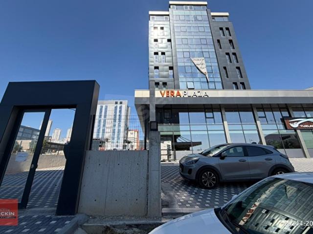 VERA PLAZA 'DA KİRALIK 2+1 OFİS BÜRO SEÇKİN'DEN
