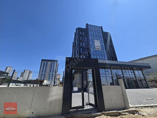 VERA PLAZA DA SATILIK 1+1 İŞYERİ OFİS SEÇKİN'DEN