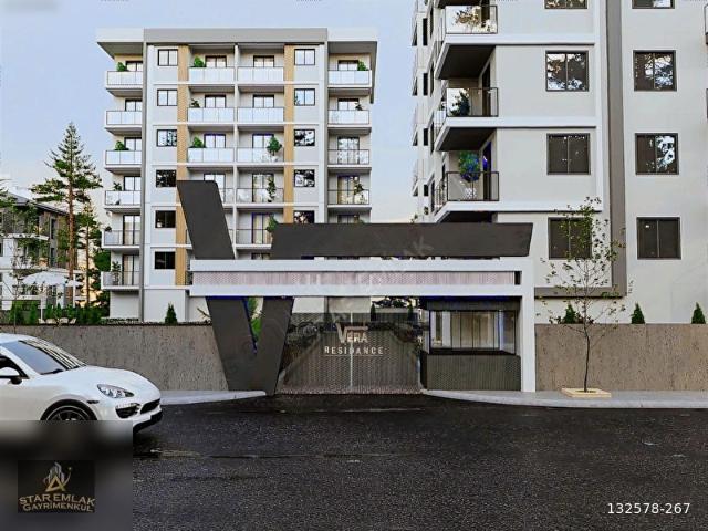 VERA REZİDANCE PROJESİNDEN SATILIK ULTRA LÜKS 2+1 DAİRELER