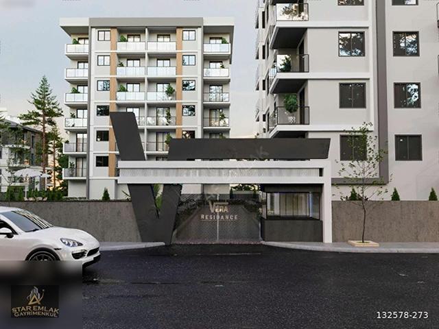 VERA REZİDANCE PROJESİNDEN ULTRA LÜKS SATILIK 1+1 DAİRELER