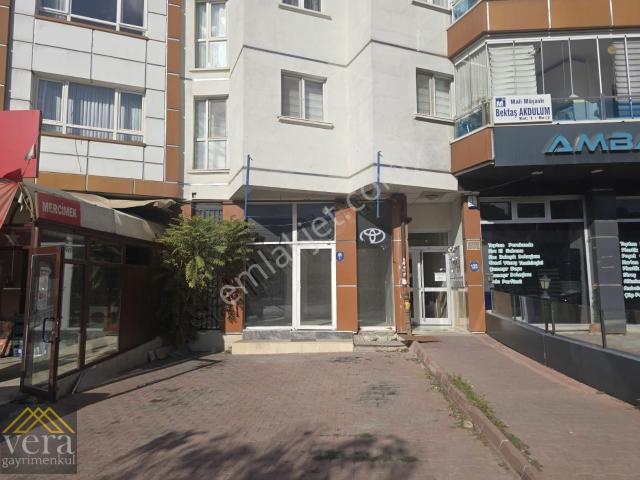 Vera'dan Natayolu Caddesi Üzeri Kiralık Cadde Cephe Dükkan