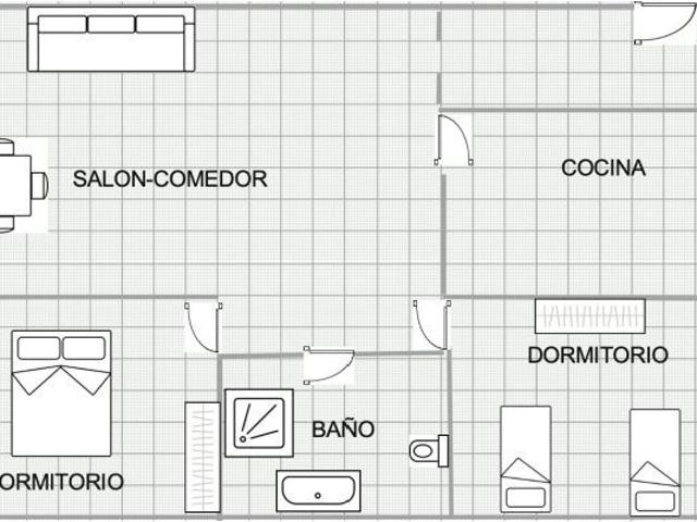 VERANO 2026 Venta piso centro Torremolinos 85 m2 ASCENSOR Reformado