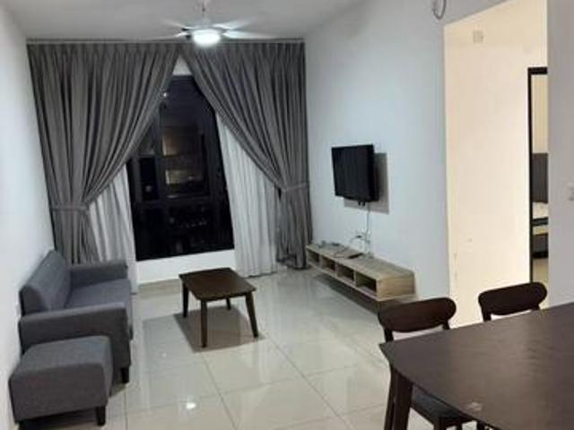 Veranda Residence 11Bedroom Fully Ready Move In Near CIQ JB Town