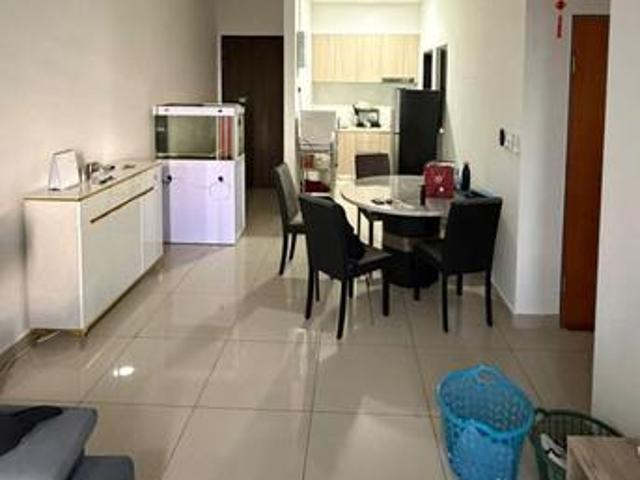 Veranda Residence 2B1B Fully Furnished