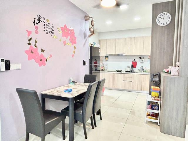 Veranda Residence Corner Lot Full loan