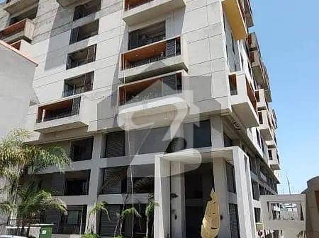 Veranda Residence E11/1 3 Bed Dd Tv Extra Terrace Diamond Cat For Sale
