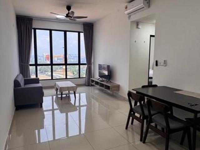 Veranda Residence Jb town Near Ciq City Square Below Market