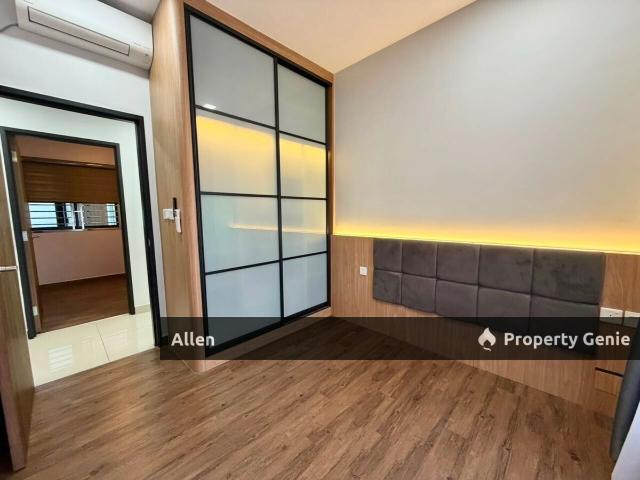 Veranda Residence @ JB Town – Lowest Price Corner Unit with RM100k Reno