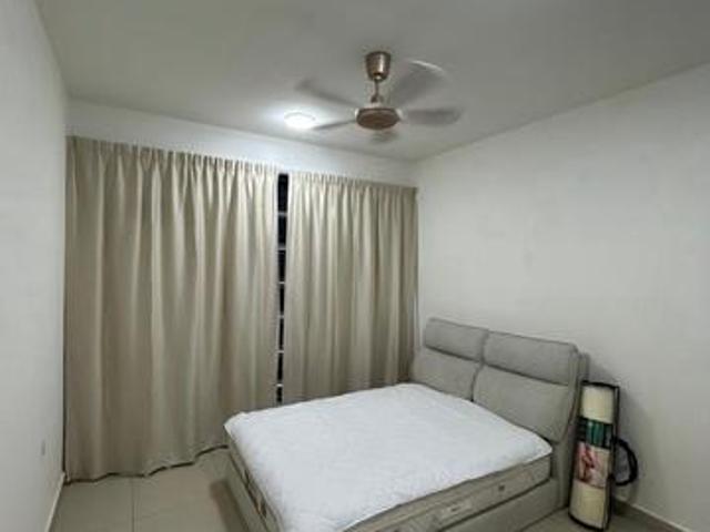 Veranda Residence JB town Studio Full Furnish Shutter To Ciq