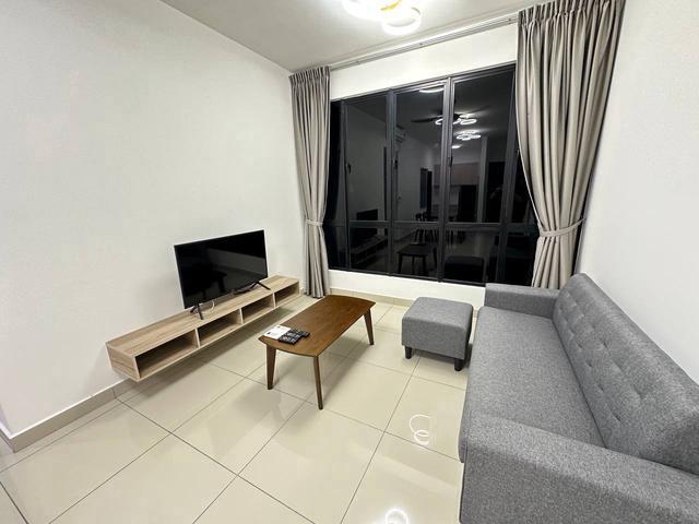 Veranda Residences JB Town near CIQ Apartment For Rent